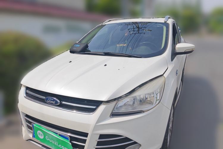 Used Ford Kuga 2015 1.5L GTDi Two-Wheel Drive Fashion Edition