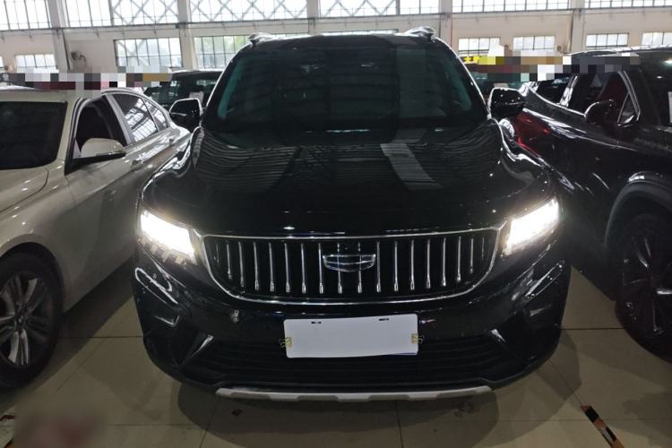 Used Geely Auto Haoyue 2022 1.8TD DCT Luxury 7-Seater Front