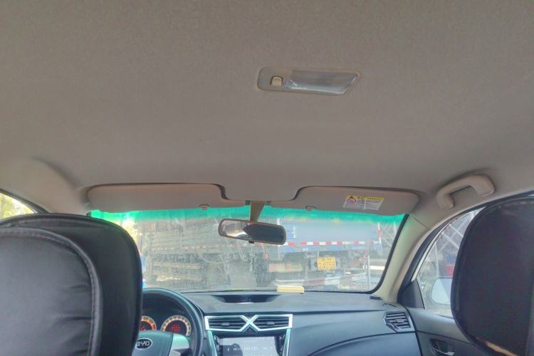 Used BYD F3 2020 1.5L Manual Luxury Edition