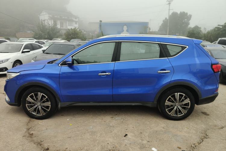 Used Dongfeng Fengon 580Pro 2020 280TGDI CVT Navigation Edition