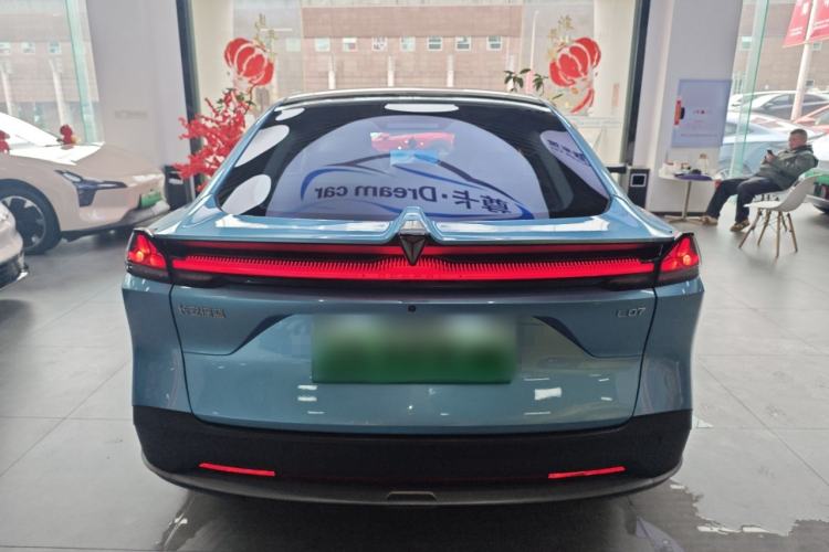 Used Deepal L07 2025 230 Ultra Qiankun Intelligent Driving ADS SE Range-Extended Version
