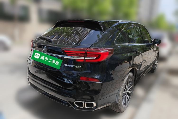 Used Honda Avancier 2020 370TURBO Four-Wheel Drive Premium Edition