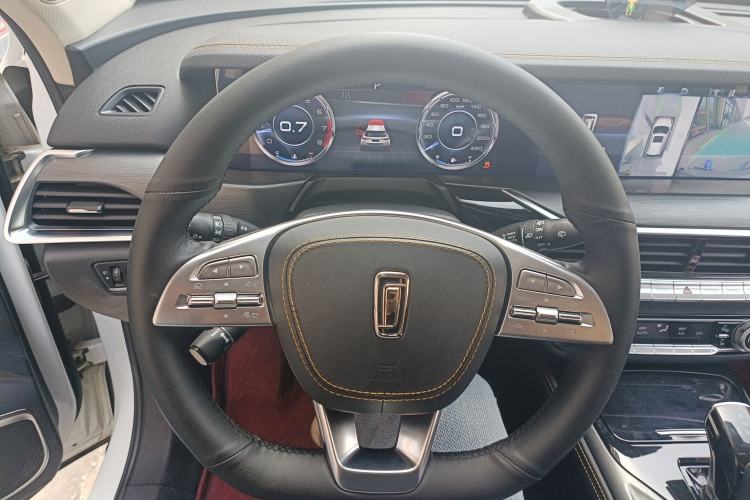 Used Bestune T77 2020 PRO 280 TID Automatic Prestige Model