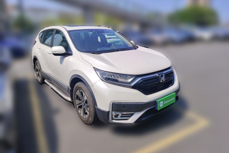 Used Honda CR-V 2021 240TURBO CVT 2WD Comfort Version