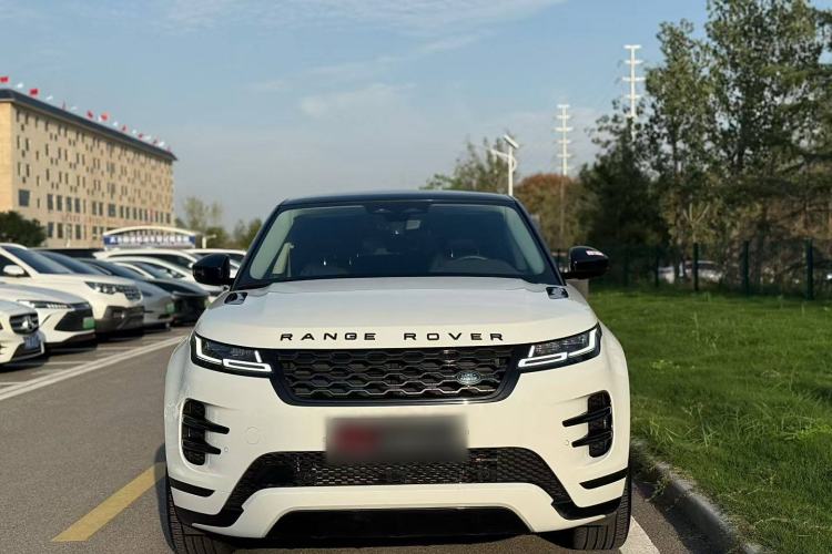 Used Land Rover Range Rover Evoque New Energy 2023 Aurora L P300e Plug-in Hybrid Electric Version
