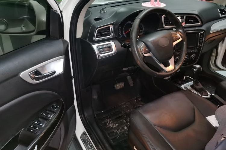 Used FAW Junpai D60 2015 1.8L Automatic Prestige Model