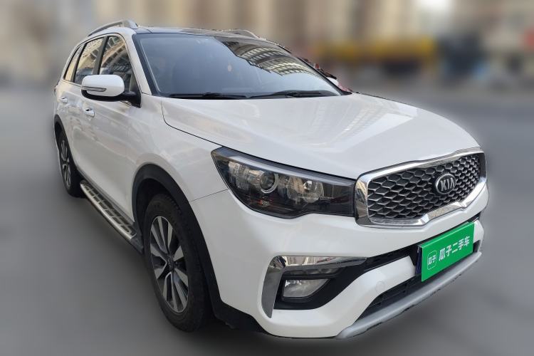 Used Kia KX7 2017 2.4L Automatic 2WD GLS 5-Seater