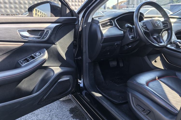 Used Rising ER6 2021 New Dynamic Edition 620km Smart Enjoyment Version
