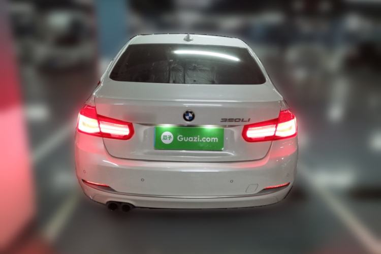 Used BMW 3 Series 2019 320Li Fashion Model