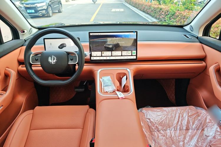 Used Leapmotor C16 2026 Extended-Range 280 LiDAR Zhizun Edition 6 Seats