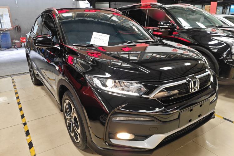 Used Honda XR-V 2020 1.5L CVT Comfort Version Front Right 45 Deg