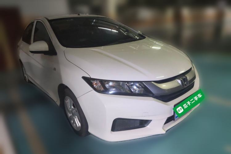 Used Honda City 2015 1.5L CVT Comfort Version
