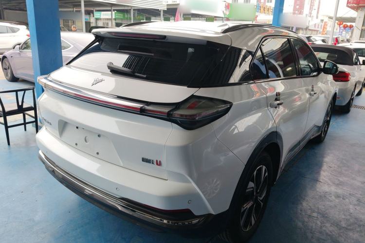 Used NETA U 2022 Zhi400 Pro Lithium Iron Phosphate
