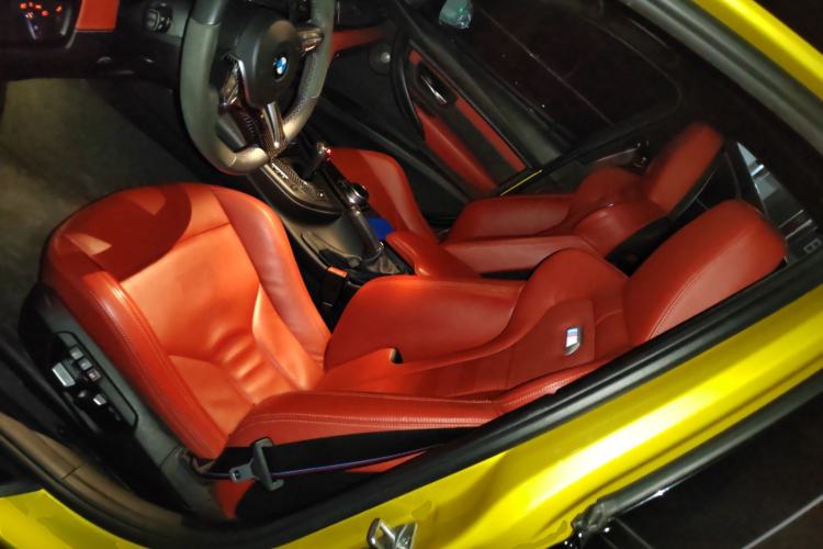 Used BMW M3 2016 M3 Sedan Competition Limited Edition