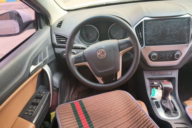 Used MG GT 2016 1.5L Automatic Value-Added Luxury Edition