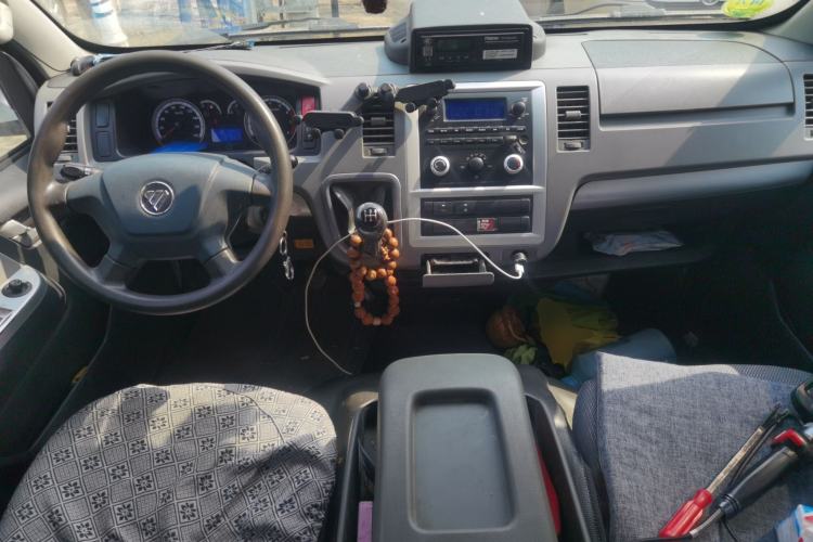 Used Foton Scenic G7 2017 2.0L Long-Wheelbase Business Edition Long-Overhead Design 10-Seater 4Q20M
