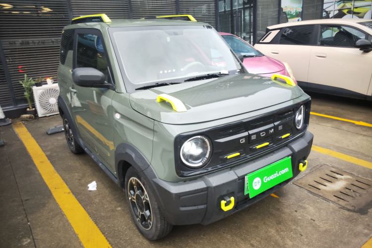 Used Geely Galaxy Panda 2025 210km Panda Rider
