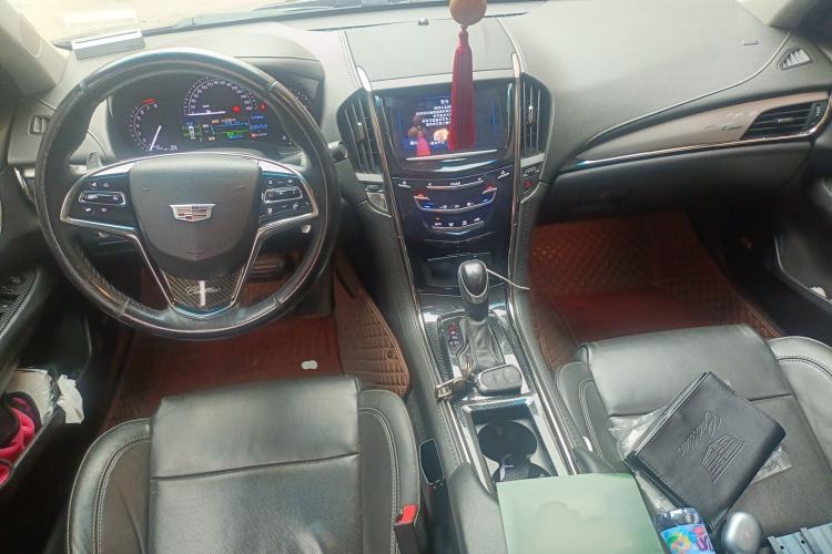 Used Cadillac ATS-L 2017 28T Fashion Edition