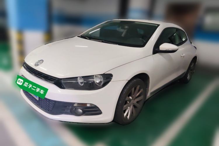 Used Volkswagen Scirocco 2011 1.4 TSI Single-Turbo Fashion Edition