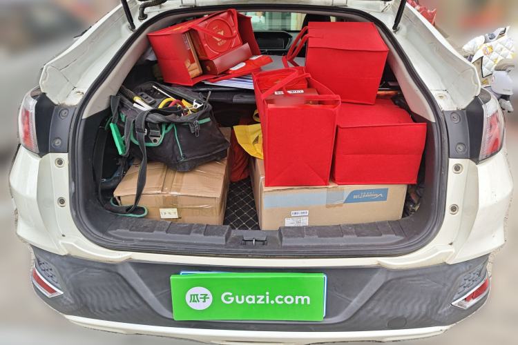 Used Venucia T90 2018 2.0L CVT Smart Connect Luxury Edition China V Standard