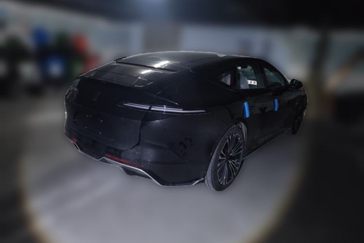 Used Avatr 12 2025 Updated Ultra All-Electric Four-Wheel Drive