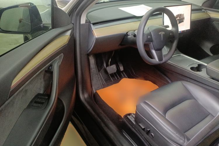 Used Tesla Model Y 2022 Revised Version Rear-Wheel Drive
