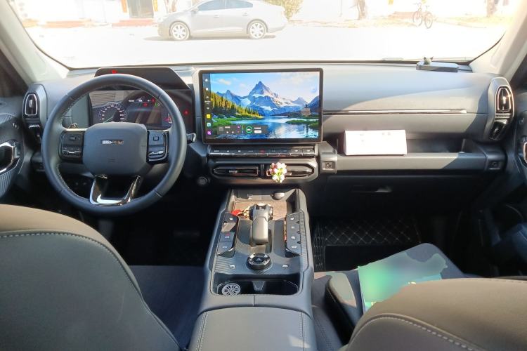 Used Haval H Dog 2023 2.0T All-Wheel-Drive Chaoye Plus