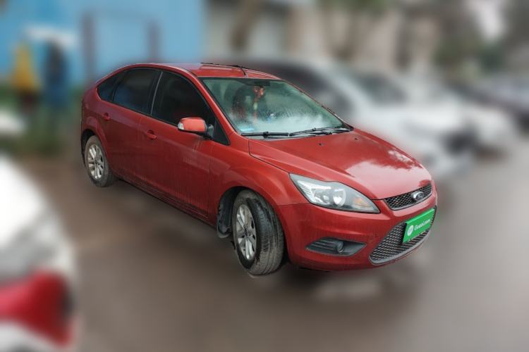 Used Ford Focus 2013 Hatchback Classic 1.8L Manual Base Model