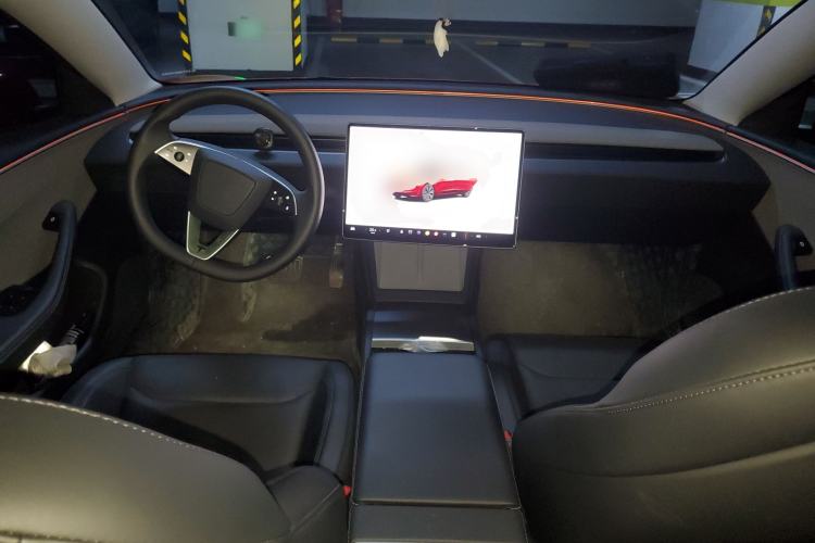 Used Tesla Model 3 2025 Rear-Wheel-Drive Version
