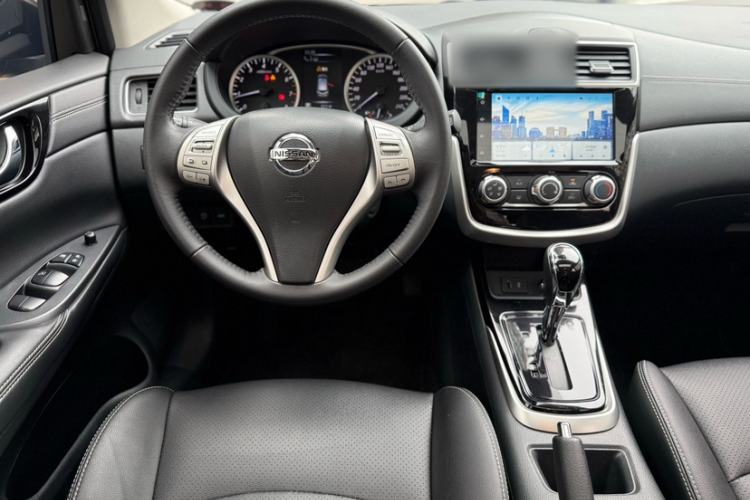 Used Nissan Tiida 2021 1.6L CVT Smart Drive Edition
