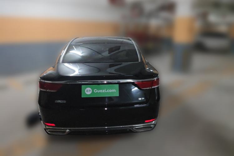 Used Geely Auto Emgrand GT 2021 1.8T Flagship Edition+