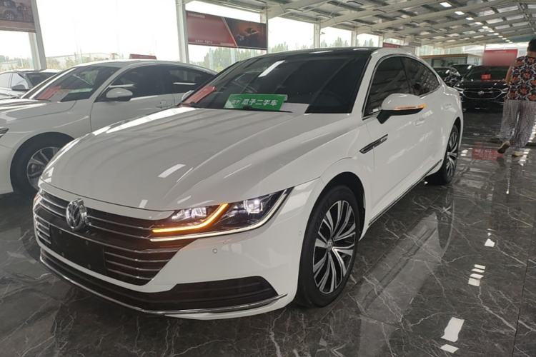 Used Volkswagen FAW-Volkswagen CC 2020 330TSI Glamour Edition China VI Standard Guazi used car, China used car export, Used car for sale, Used cars, Cheapest cars for sale