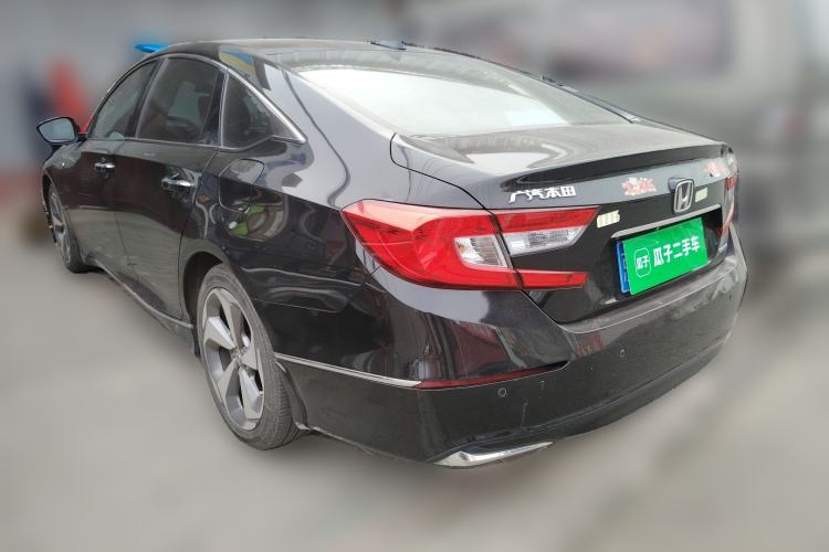 Used Honda Accord 2018 Rui·Hybrid 2.0L Rui Zhi Edition China VI