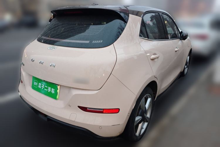 Used ORA Good Cat 2021 400km Standard Range Athena Edition Lithium-Ion Battery
