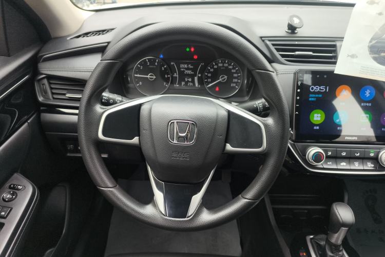 Used Honda Crider 2019 180 Turbo CVT Luxury Edition China VI Emission Standard Steering Wheel