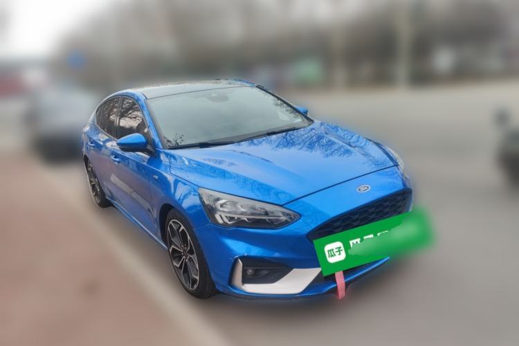 Used Ford Focus 2020 Sedan EcoBoost 180 Automatic ST Line