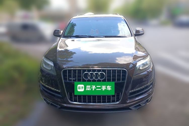 Used Audi Q7 2014 35 TFSI Ambition Edition
