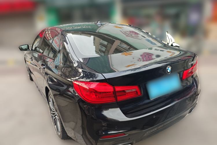 Used BMW 5 Series 2018 530Li Leading Model M Sport Package
