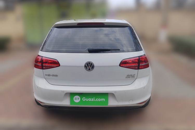 Used Volkswagen Golf 2016 230TSI Automatic Comfort Version