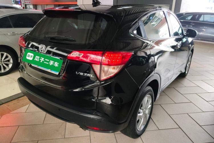 Used Honda Vezel 2017 1.8L CVT 2WD Elite Model