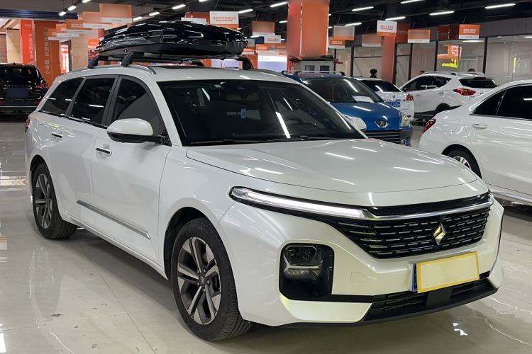 Used Baojun Valli 2021 1.5T Naqu Starry Sky CVT Flagship Model

