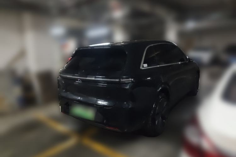 Used Li Auto L6 2024 Pro Model
