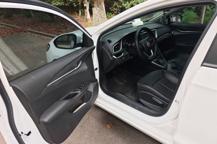 Used Buick GT 2019 18T Automatic Connected Elite Model China VI Standard
