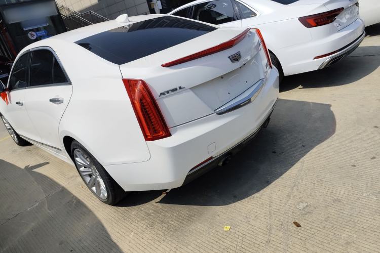 Used Cadillac ATS-L 2017 28T Tech Edition