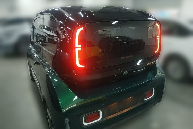 Used Baojun KiWi EV 2022 Artist Lite Edition Lithium Iron Phosphate Rear Left 45 Deg