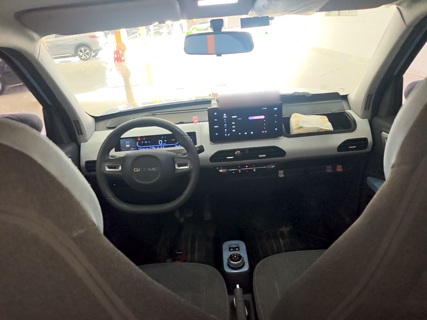 Geely Galaxy Panda 2023 Panda Mini 200km Endurance Bear — снимка 12
