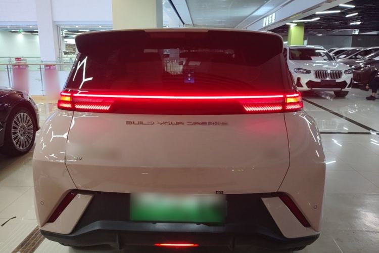 Used BYD Seagull 2024 Honor Edition 305km Freedom Version