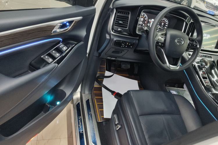 Used GAC Trumpchi M8 2021 Lingxiu Series 390T Deluxe Edition