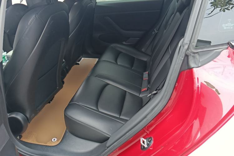 Used Tesla Model 3 2019 Standard Range Rear-Drive Upgraded Version