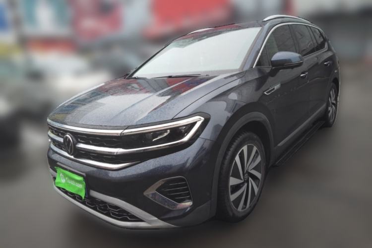 Used Volkswagen Talagon 2021 380TSI Four-Wheel Drive Luxury Premium Edition Pro